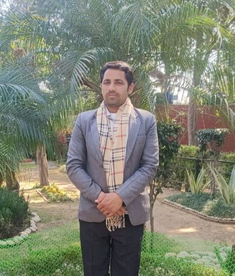 Kapil Bainsla - Principal