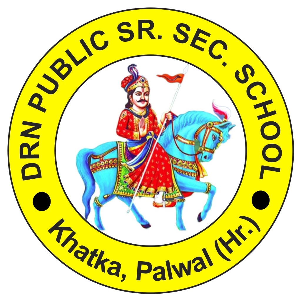 DRN Public School Logo