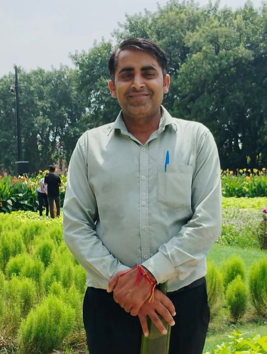 Satbir Bainsla - Chairman
