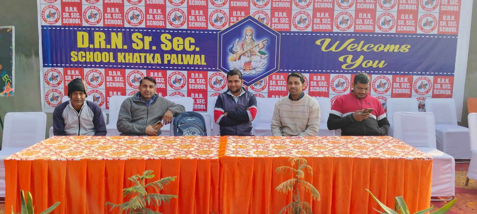 DRN Public School Staff